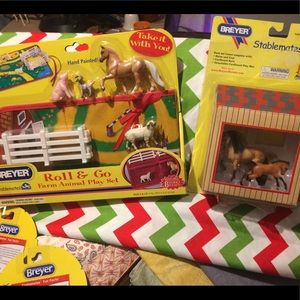 Retired Stablemates Bundle